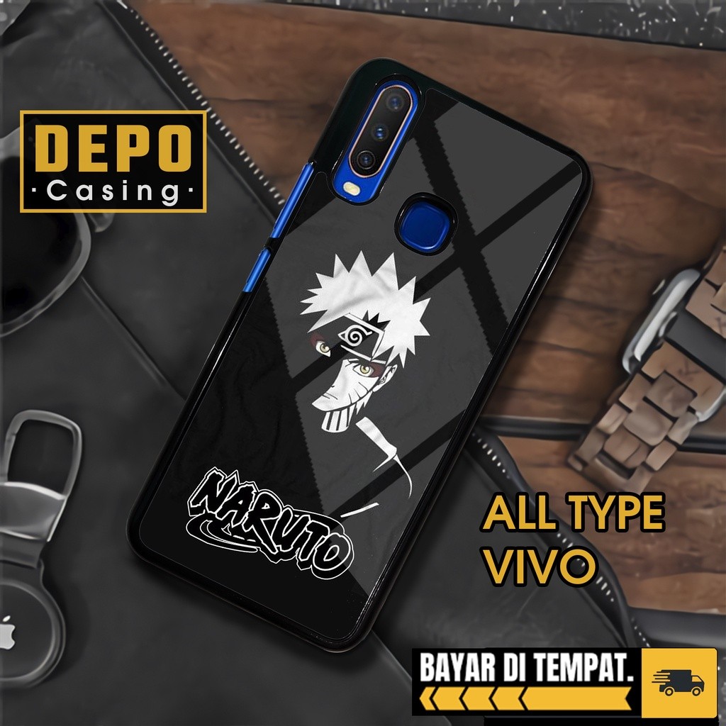 Case Vivo Y12 Y15 Y17 Y12i Y11 Case Hp Vivo Vivo Y12 Y15 Y17 Y12i Y11 Case Glossy Case [NRT1] Depo C
