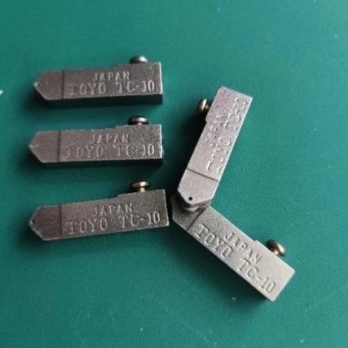 

kepala tc 10 toyo cutter pisau potong kaca tc10