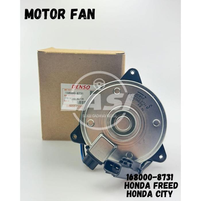 MOTOR FAN AC HONDA FREED HONDA CITY 8731