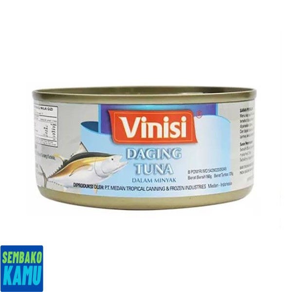 

Vinisi Chunk Light Tuna 185gr