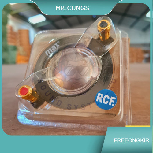 SPUL SPOOL UNTUK TWEETER RCF N350 / SPUL RCF N350 -- Cocok dan Presisi