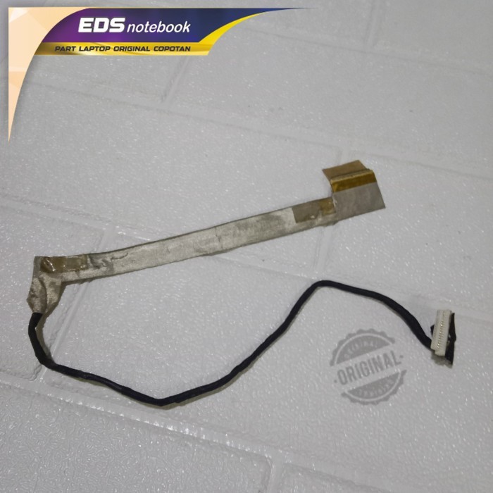 Fleksibel Flexible LCD LED LVDS eDP Notebook AXIOO Pico CJM W217CU