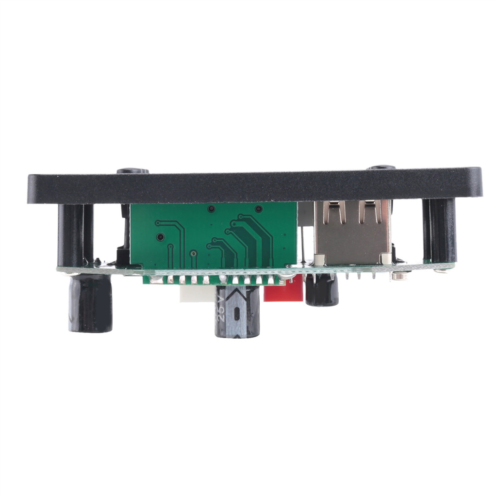 Bluetooth Module Car Audio Bluetooth Mp3 Decoder Board Mp3 Decoder Power Amplifier Board External Mi