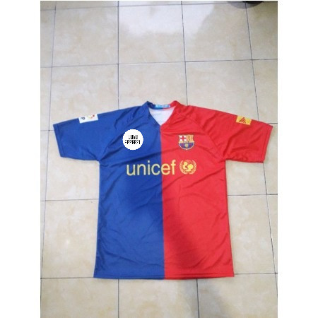 Jersey Barcelona 2008/2009 Full Printing