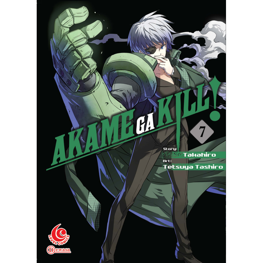 TKK88 Komik : Akame Ga Kill