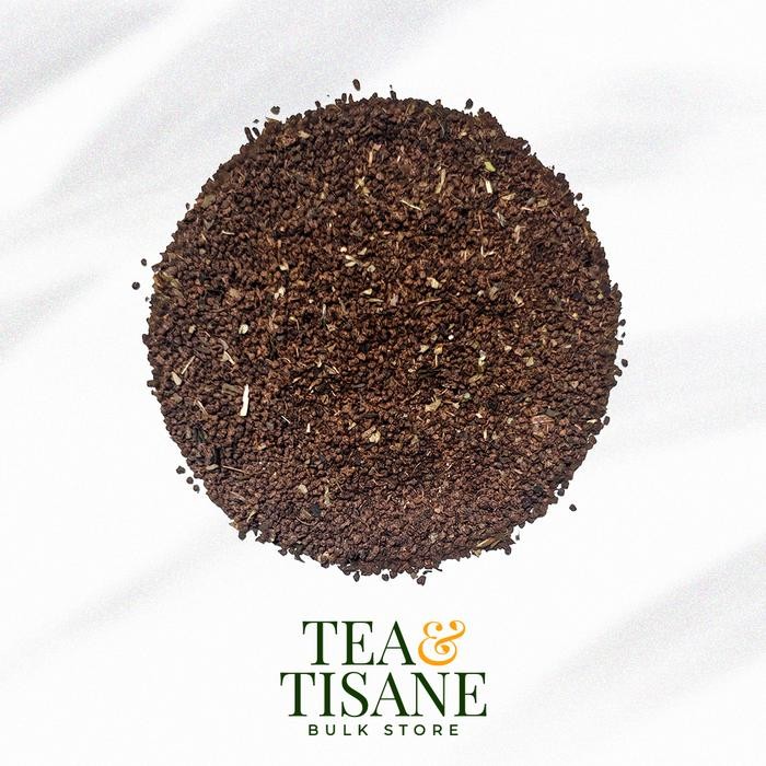 

PROMO! Decaffeinated Black Tea / Low Caffeine Tea / Teh Hitam Decaf Bulk Size - 250 gram