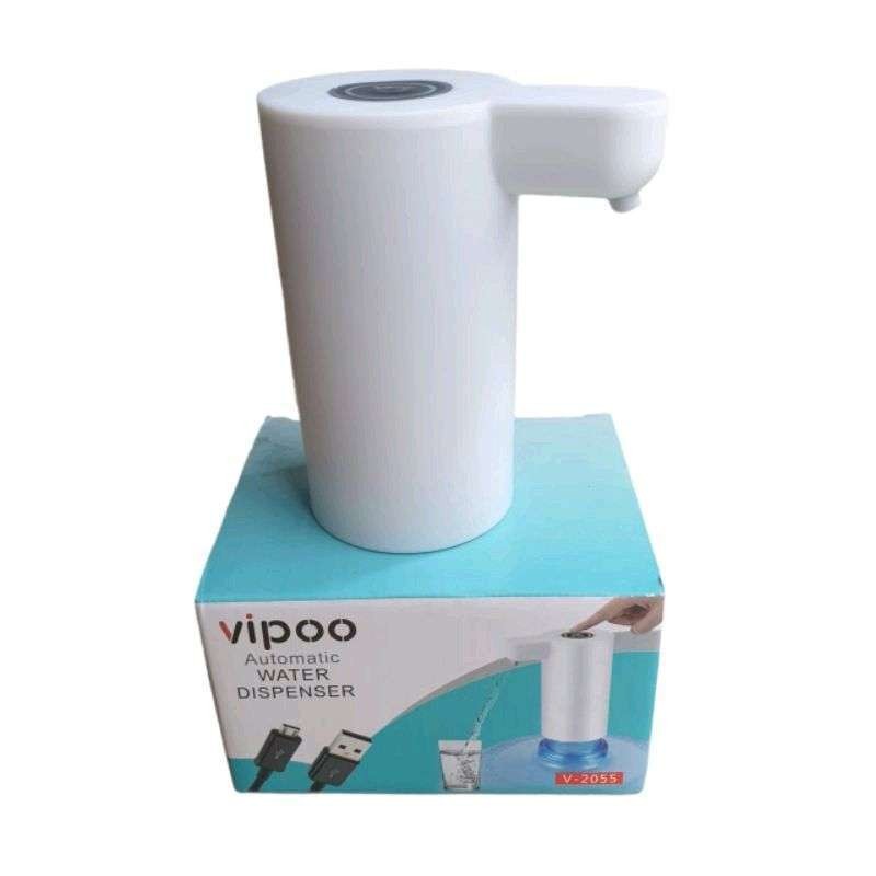 POMPA GALON ELECTRIC VIPOO V-2055 / SELANG POMPA GALON ELEKTRIK