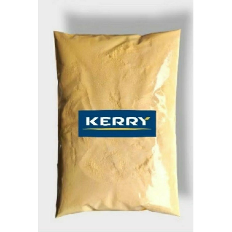 

Kerry Cheddar Cheese Powder 99 uk. 1 kg & 500 gram