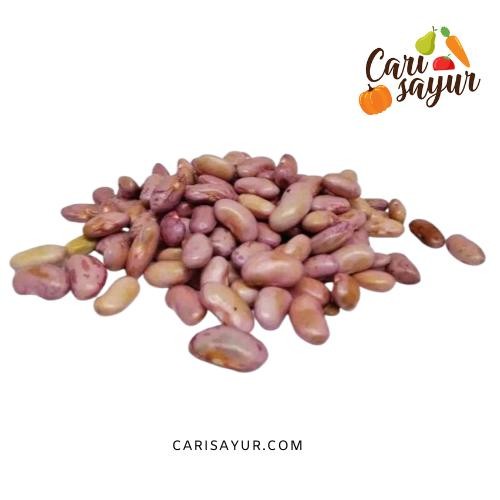 

Best Seller CARI SAYUR - Kacang Merah Kupas Segar [500 gr/pack] - 500 gr