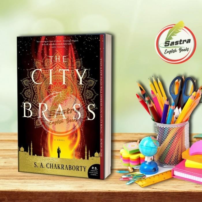The City of Brass by Chakraborty S A