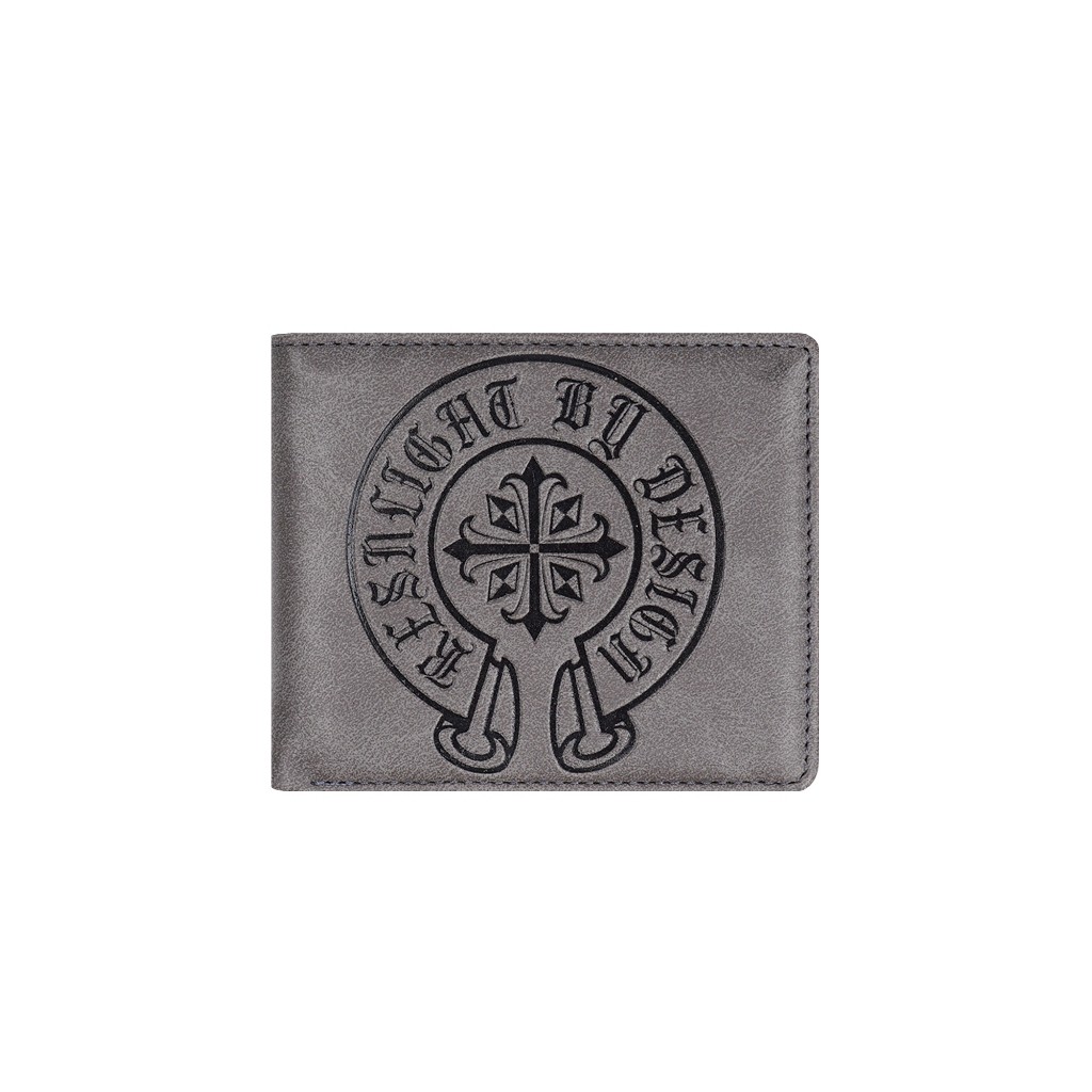 MJ78YH Resnlight Wallet Vintage Sahara Kulit Sintetis