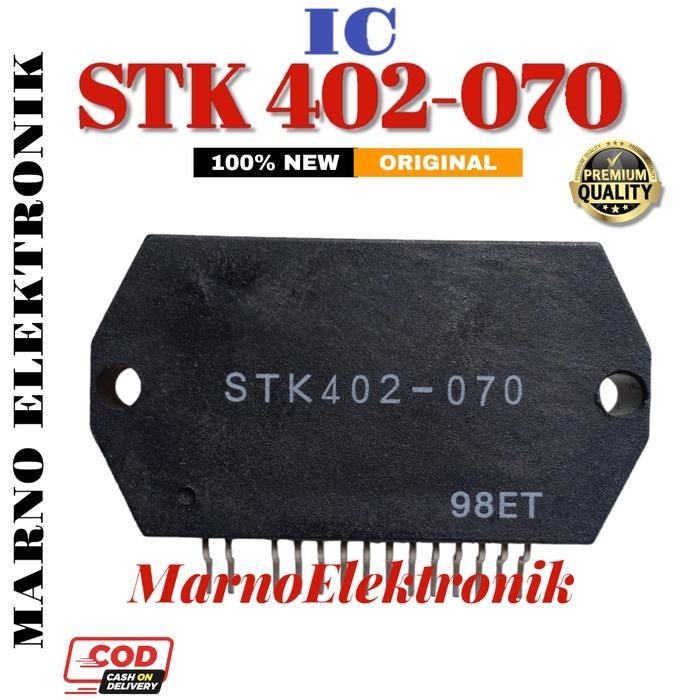 IC STK 402-070 402 070 402070 STK402-070