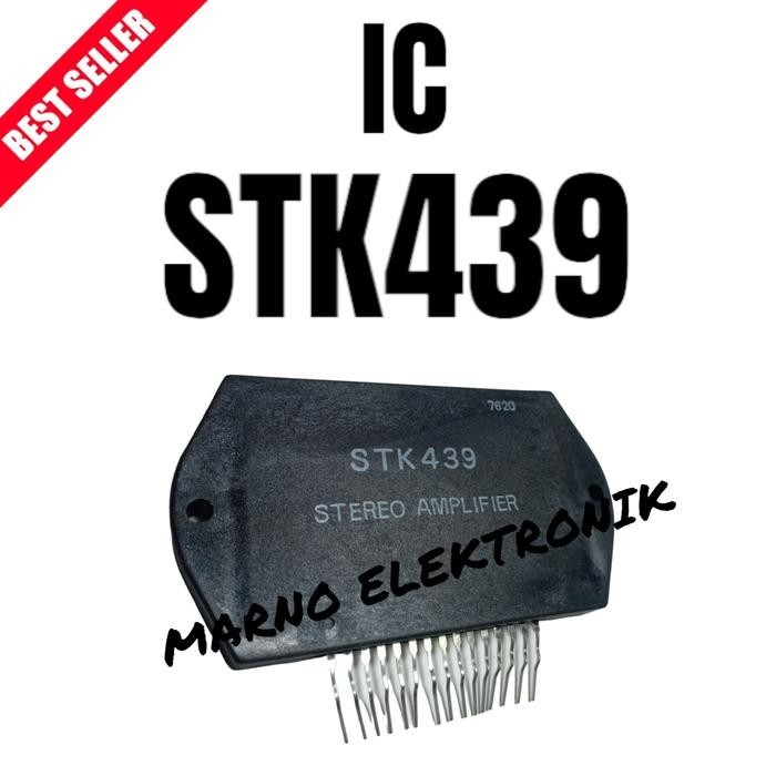 IC STK439 STK 439 STK-439