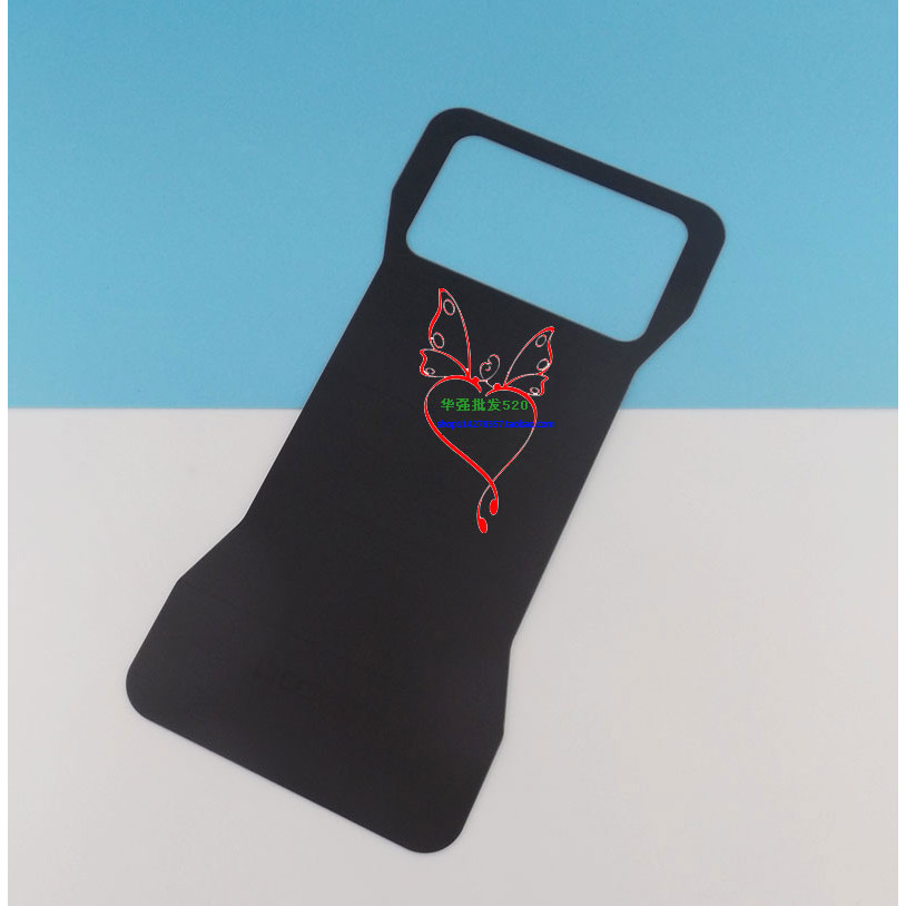 New Original DOOGEE V20 Pro Battery Cover Back Cover Cell Phone Glass Cover Plate Accessories For DO