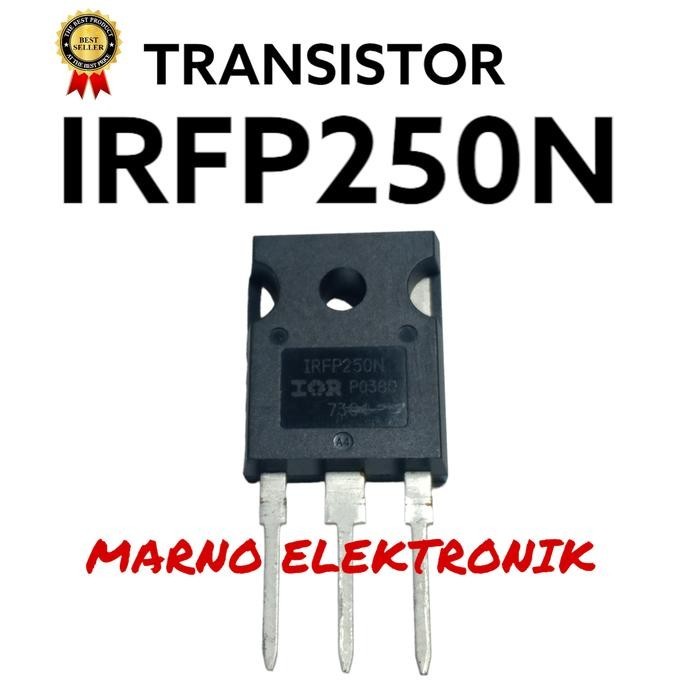 TRANSISTOR TR IRFP250N IRFP 250N  IRFP 250 IRFP250