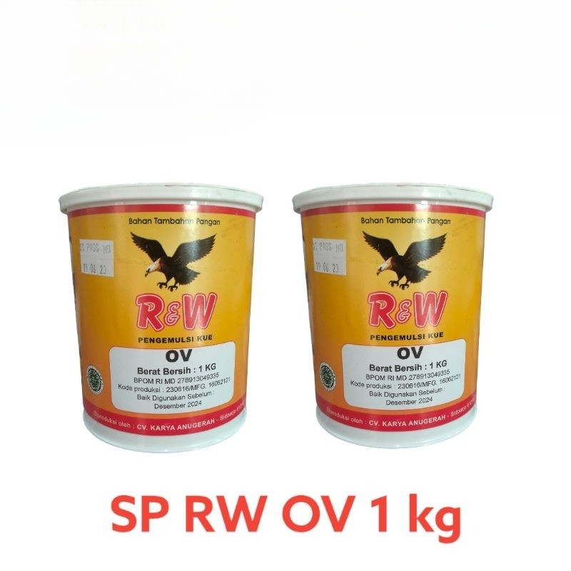 

SP RW 1 kg