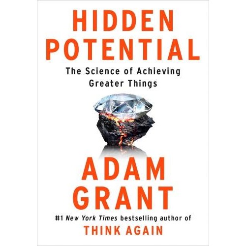Buku Hidden Potential - Adam Grant