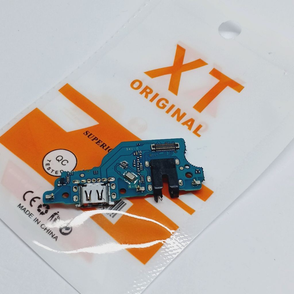 KONEKTOR CAS REALME NARZO 50i FULSET IC oryginal BARU PAPAN CAS