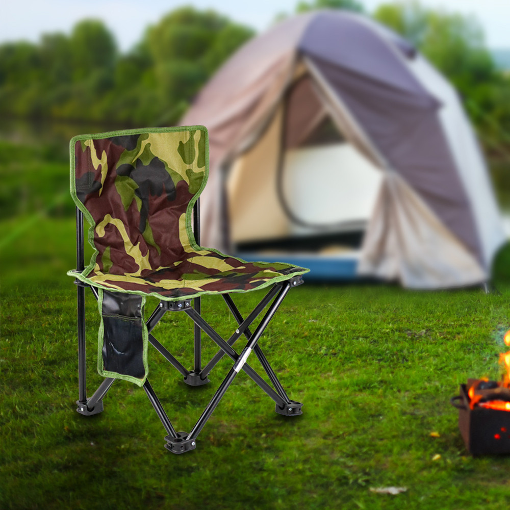 RCH TaffSPORT Kursi Lipat Portable Memancing Outdoor Fishing Chair