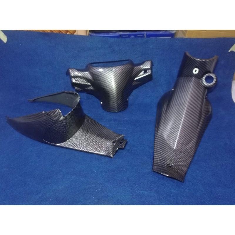Paketan Body Kasar Yamaha Vega R New Karbon