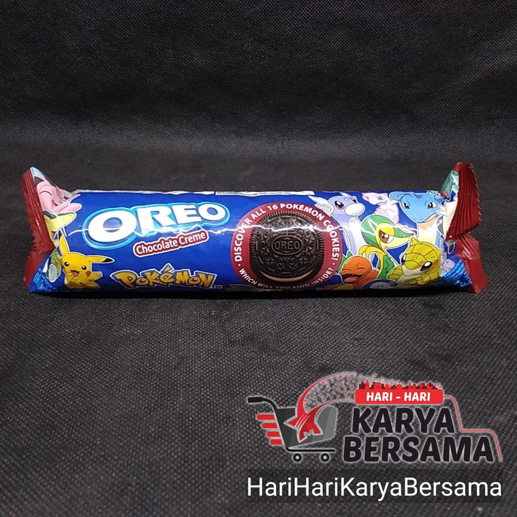 

BISKUIT OREO CHOCOLATE CREME 119.6GR