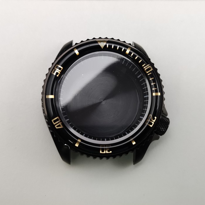 Seiko Mod Case 42MM SKX007 NH35A/36 Black