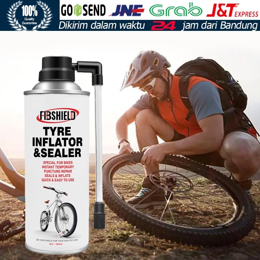 200ML Ban Tubles Anti Bocor Premium / Cairan Ban Tubles Spray Anti Bocor / Motor Cairan Ban Tubles M