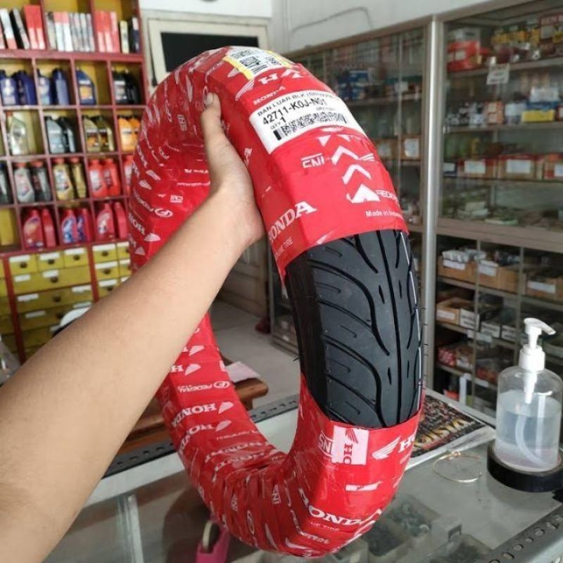 Ban FEDERAL belakang Vario,beat UK 90/90-14 tubles