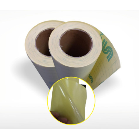 Bahan Laminating Dingin - Laminating Dingin Sticker Laminasi Roll