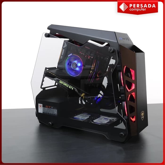 PC Gaming Sultan Intel Core i9 10900K I RTX 3080 10GB I Ram 32GB I SSD NVME 1TB