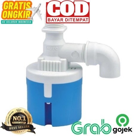 Kran Tangki Air Serbaguna / Kran Hemat Air DM