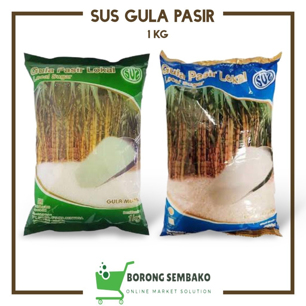 

Gula Sus 1 Kg