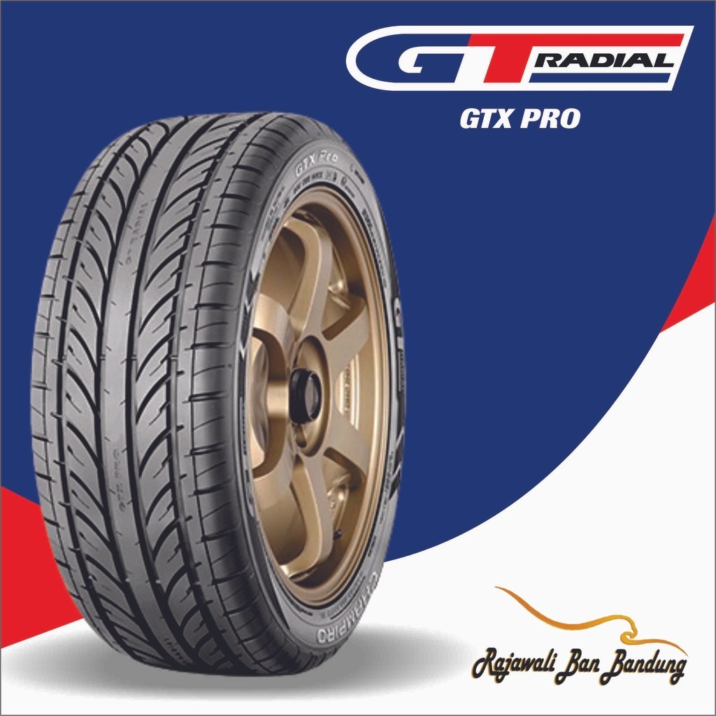 Ban Mobil GT 225/60 R16 GTX Pro Ban Berkualitas