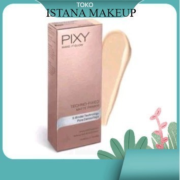 Pixy Primer Matte | PRIMER PIXY  |