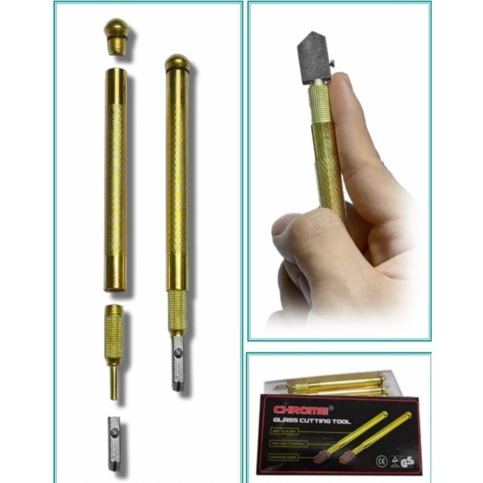 

pisau potong kaca pisau cutter kaca pisau potong acrylic pemotong kaca