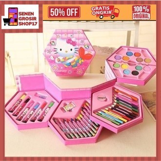 

SN COD Crayon Warna 46in1