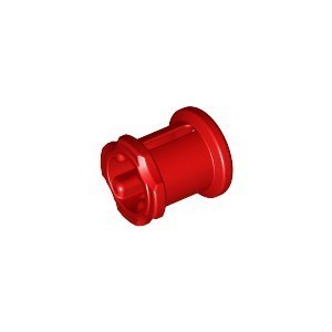 Lego Part 3713 Technic Bush Red