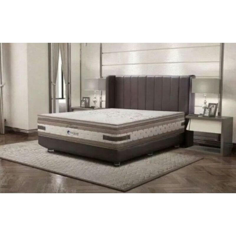 Promo Termurah Sale Springbed ocean passionate plus berplush top new by Medanhome
