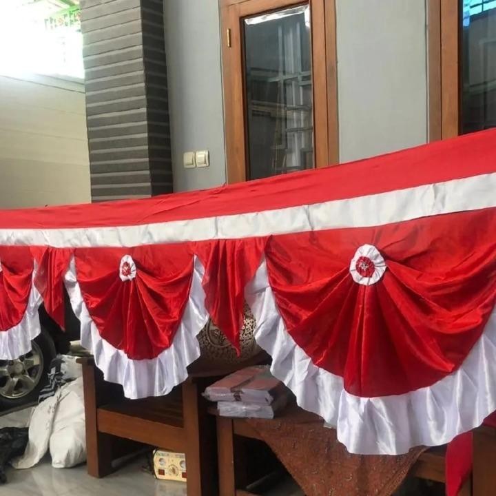 10 gelombang background abutai matahari remple pelamin - Model Terbaru