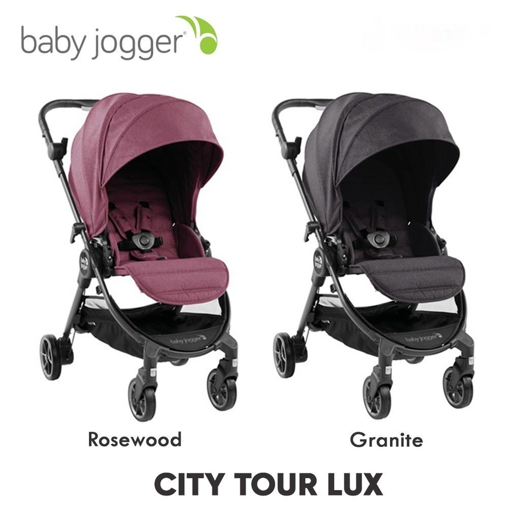 Baby Jogger City Tour Lux Stroller