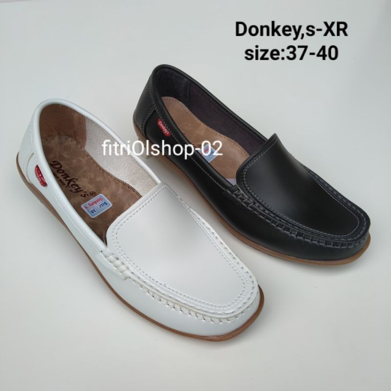 Sepatu Pantofel Formal Wanita Donkey,s XR
