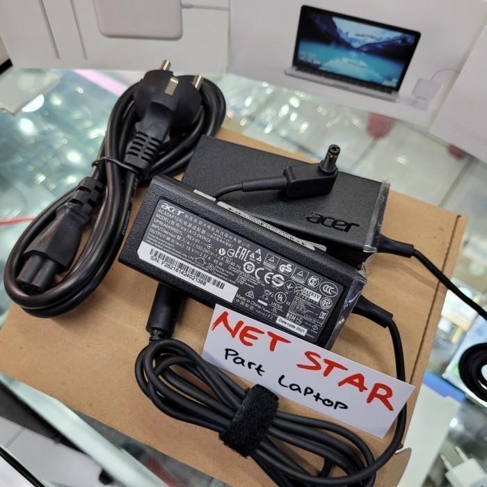 Adaptor Charger Acer TravelMate P2 P446-M P256-M P255-M -JBPART