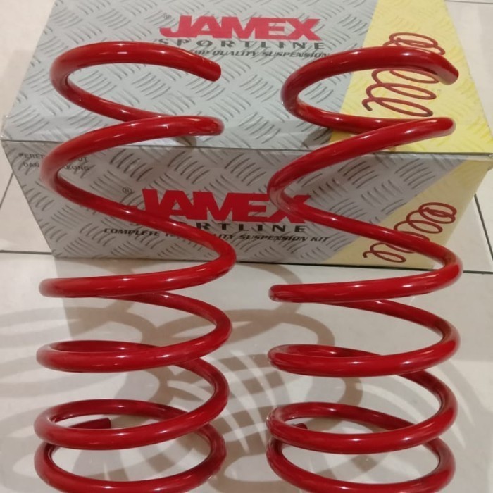 PER CEPER / LOWERING KIT JAMEX AVANZA / VELOZ / XENIA 2012-ON DEPAN
