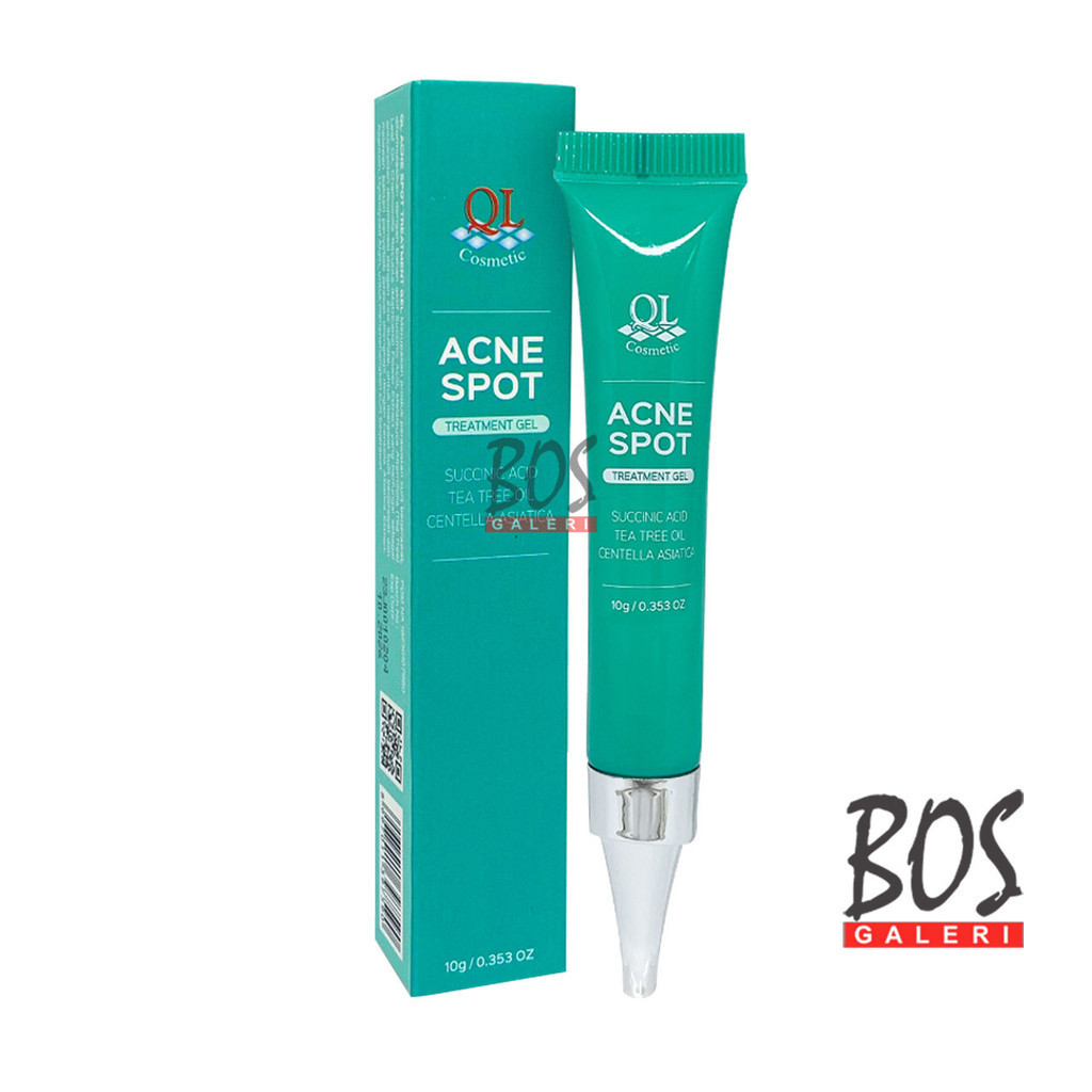 QL Acne spot Treatment Gel Obat Jerawat QL Cosmetics