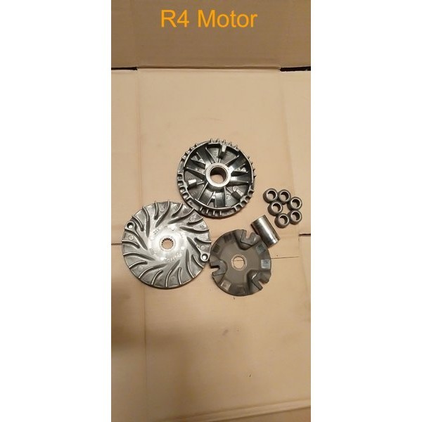 Rumah Roller Yamaha Mio M3 Original Rumah roller Kipas Rumah roller Fullset Mio Z Soul gt 125 fino 1