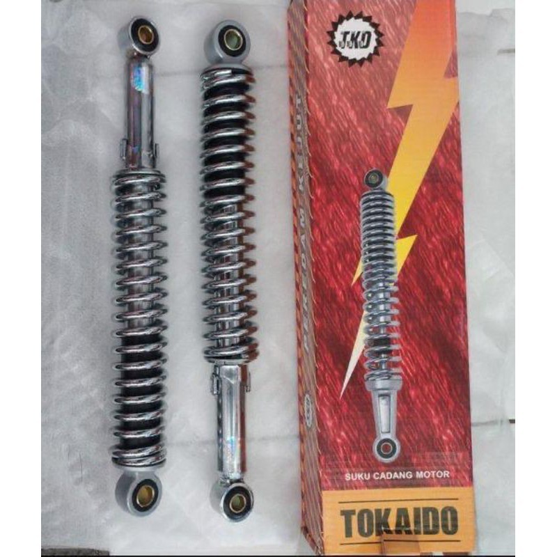 cod SHOCKBREAKER BELAKANG HONDA WIN 100 SKOK BELAKANG HONDA WIN aksesoris motor japstle standard cus