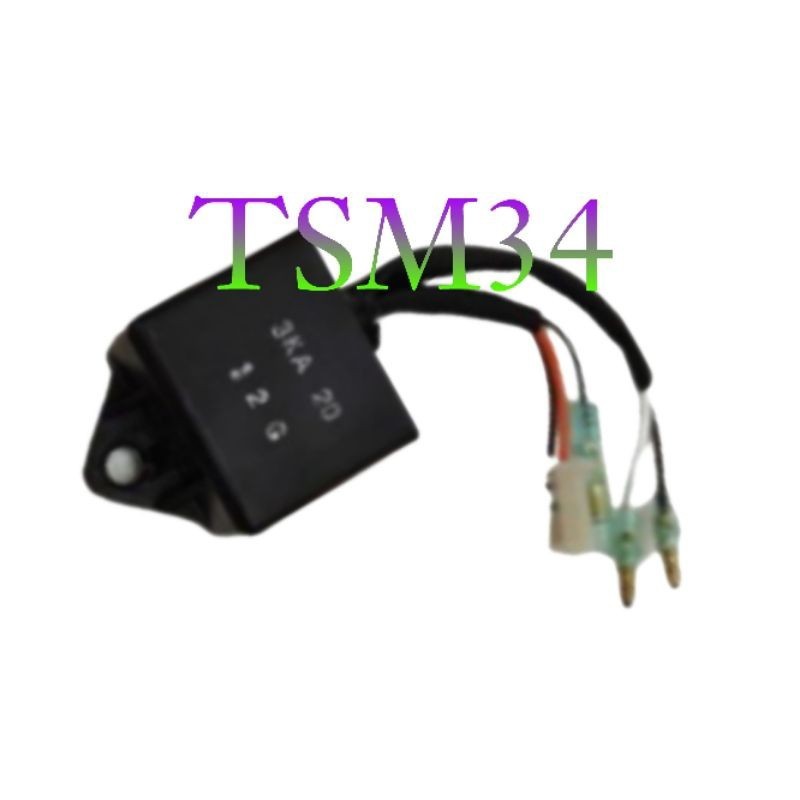 CDI RX king RX king new CDI pengapian Yamaha RX king new