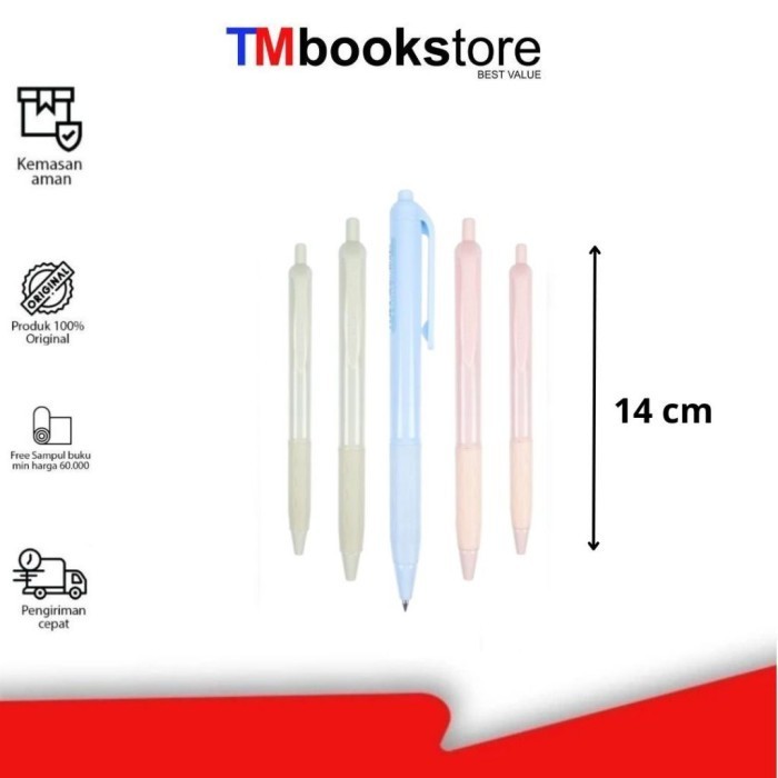 

BALLPEN GEL GP-337 JOYKO TMBOOKSTORE