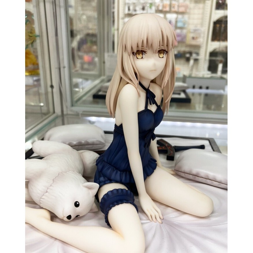 (Pre Order) Figure Fate Stay Night - Saber Alter / Altria Pendragon Babydoll Dress Ver. (Kadokawa)