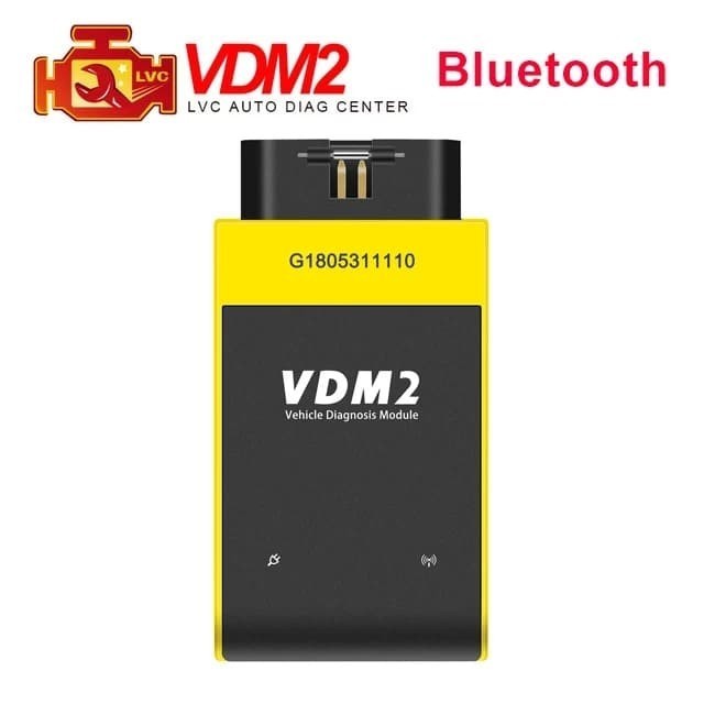 UCANDAS VDM2 Full system V5.2 Bluetooth OBD2 VDM II Android Bluetooth